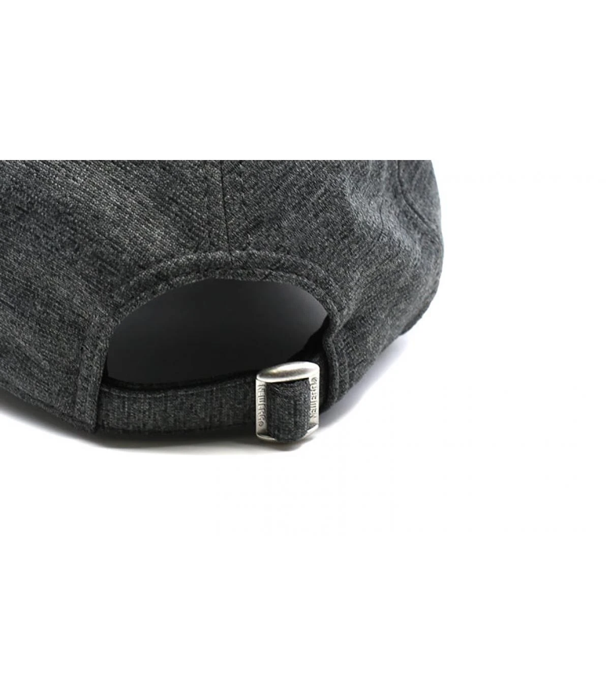 NEW ERA Casquette NY Woman Tech Jersey Gray Pink 7 NEW ERA Casquette NY Woman Tech Jersey Gray Pink – Image 5