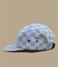 OXBOW Casquette 5 Panel Epere Light Blue -Headict casquette 5 panel epere light blue 3