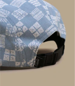 OXBOW Casquette 5 Panel Epere Light Blue -Headict casquette 5 panel epere light blue 4