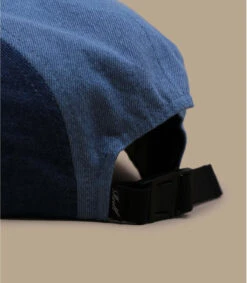 Reell Casquette 5 Panel Multi Denim -Headict casquette 5 panel multi denim 4