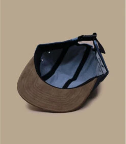 Reell Casquette 5 Panel Multi Denim -Headict casquette 5 panel multi denim 5