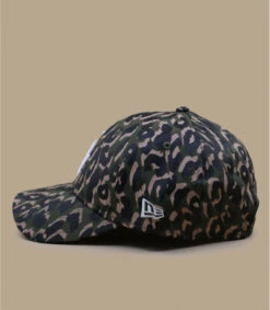 NEW ERA Casquette All Over Camo 940 LA Olive -Headict casquette all over camo 940 la olive 3