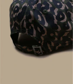 NEW ERA Casquette All Over Camo 940 LA Olive -Headict casquette all over camo 940 la olive 4