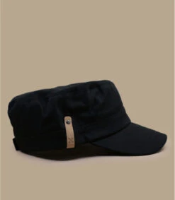 OXBOW Casquette Army Cap Elisama Black -Headict casquette army cap elisama black 3
