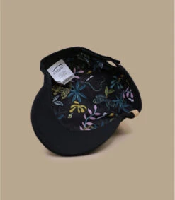 OXBOW Casquette Army Cap Elisama Black -Headict casquette army cap elisama black 5