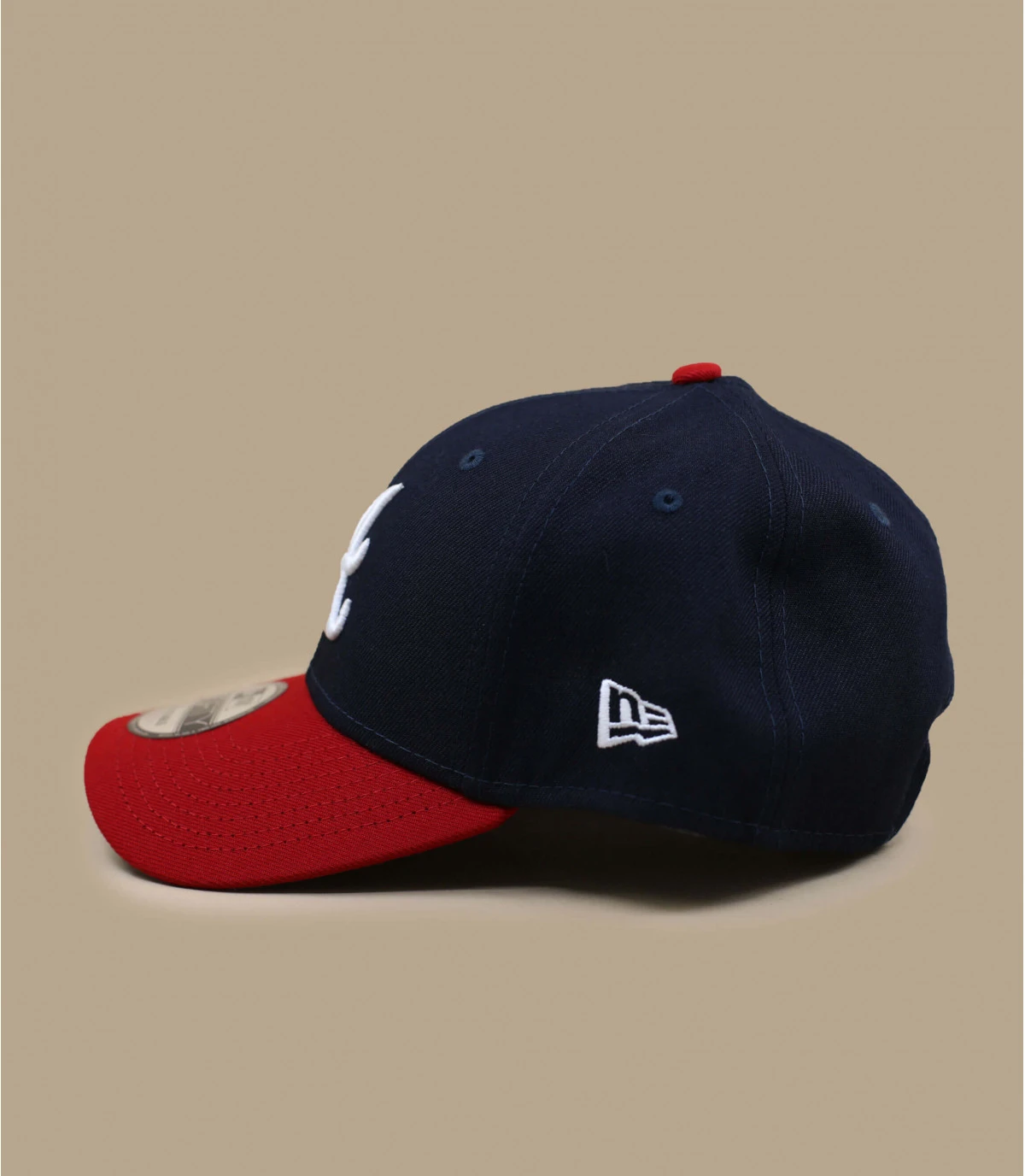 NEW ERA Casquette Atlanta MLB The League 4 NEW ERA Casquette Atlanta MLB The League – Image 2