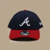 NEW ERA Casquette Atlanta MLB The League 1 NEW ERA Casquette Atlanta MLB The League -Headict casquette atlanta league