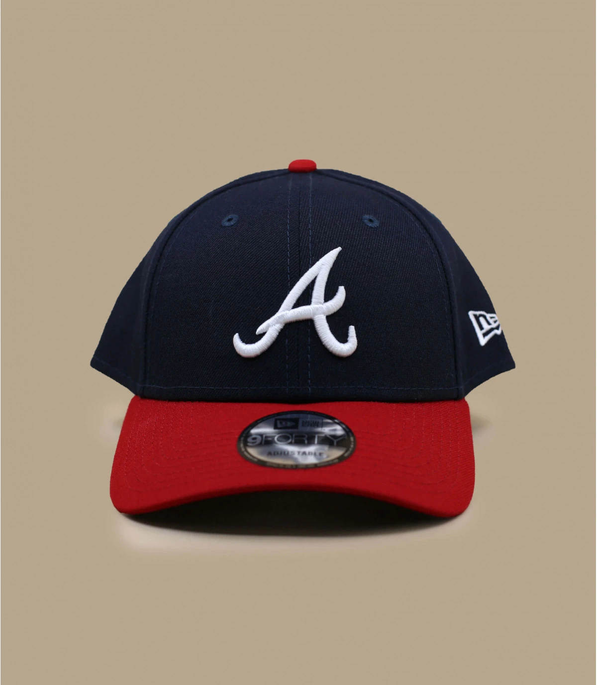 NEW ERA Casquette Atlanta MLB The League 3 NEW ERA Casquette Atlanta MLB The League