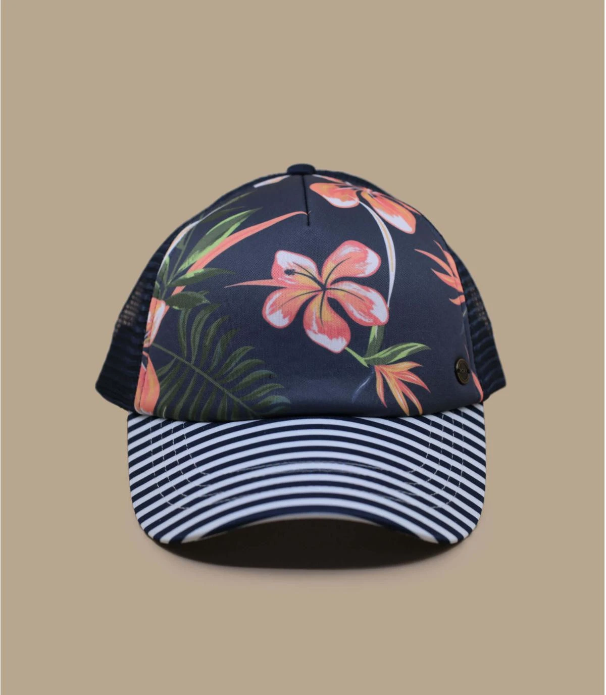 Casquette Beautiful Morning Mood Indigo Tropical 4 Casquette Beautiful Morning Mood Indigo Tropical – Image 2