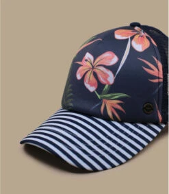 Casquette Beautiful Morning Mood Indigo Tropical 10 Casquette Beautiful Morning Mood Indigo Tropical -Headict casquette beautiful morning mood indigo tropical 2