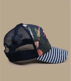 Casquette Beautiful Morning Mood Indigo Tropical 11 Casquette Beautiful Morning Mood Indigo Tropical -Headict casquette beautiful morning mood indigo tropical 3