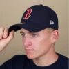 NEW ERA Casquette Boston MLB The League