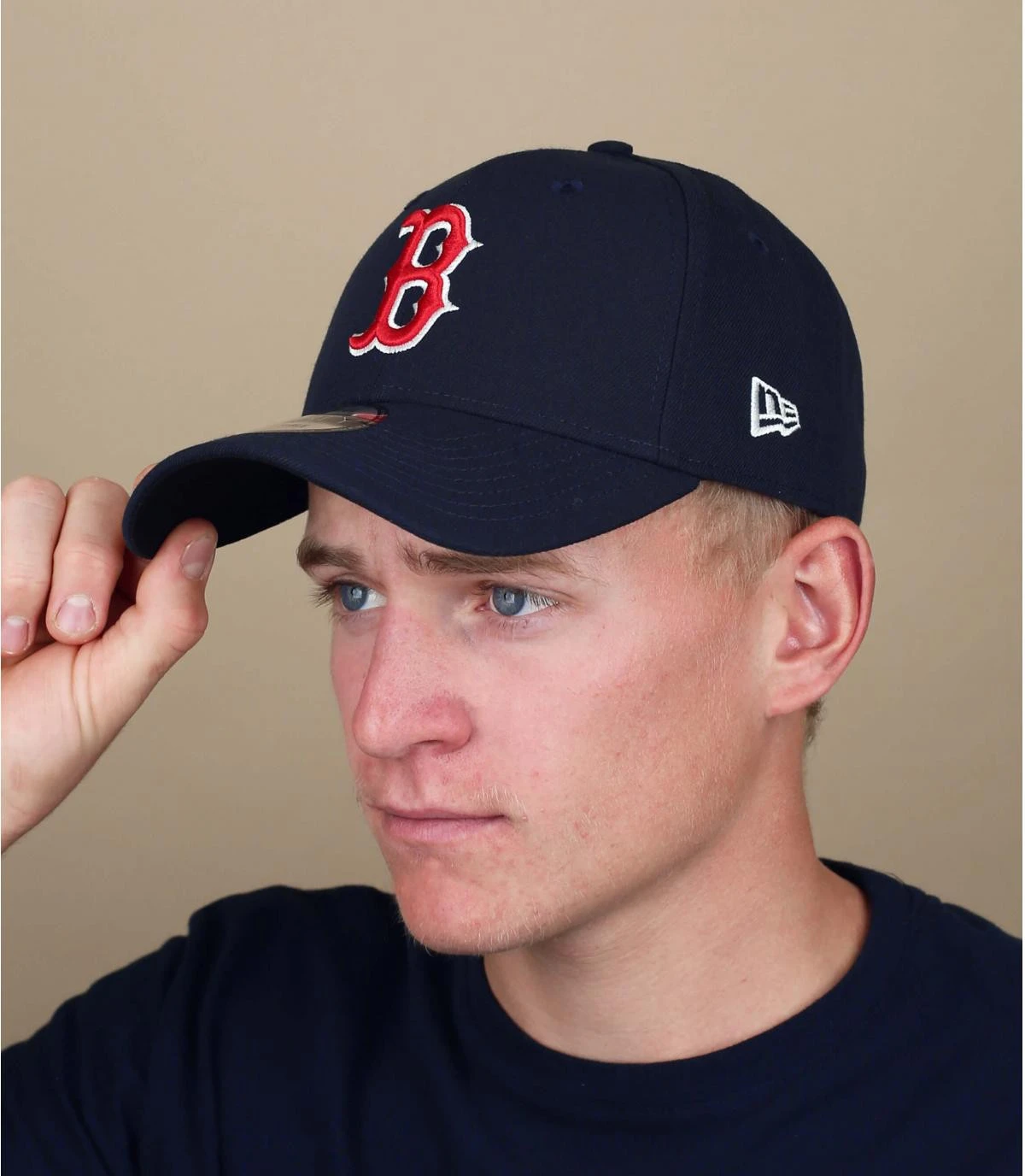 NEW ERA Casquette Boston MLB The League 3 NEW ERA Casquette Boston MLB The League
