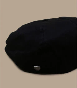 Brixton Brood Black -Headict casquette brood black 2