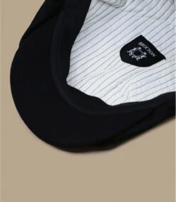 Brixton Brood Black -Headict casquette brood black 3