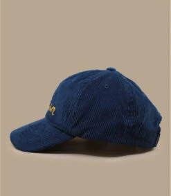 NIXON Casquette Capitol Navy Gold -Headict casquette capitol navy gold 3