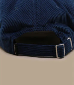 NIXON Casquette Capitol Navy Gold -Headict casquette capitol navy gold 4