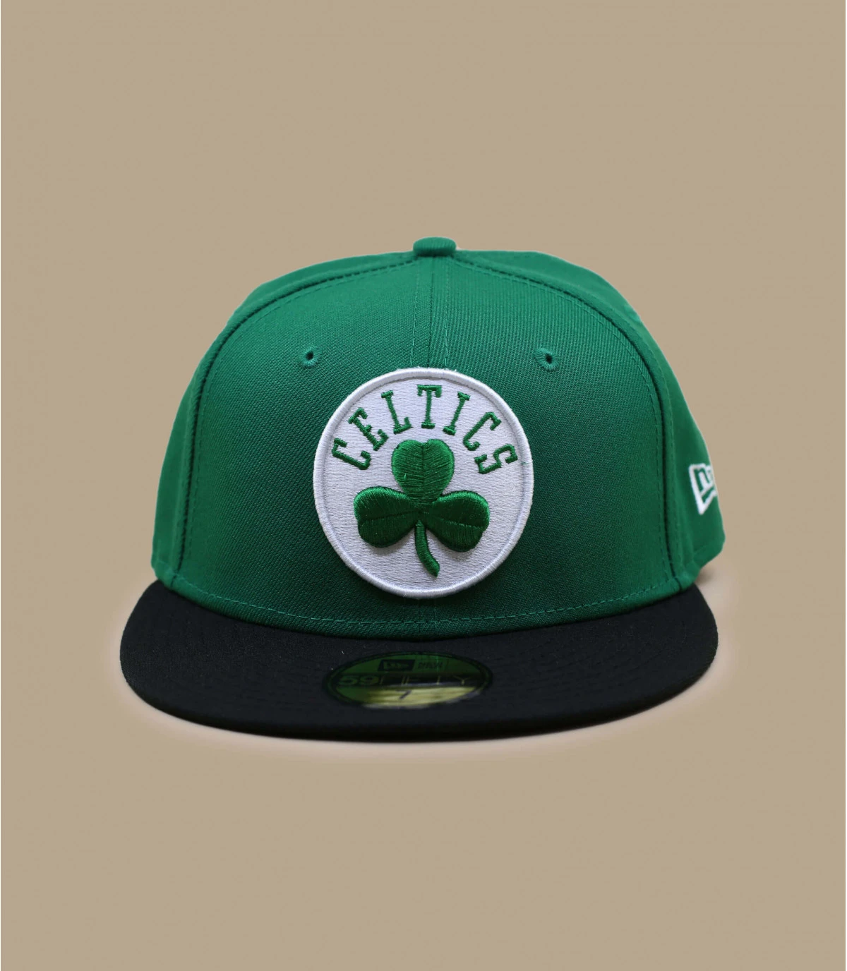 NEW ERA Casquette Boston Celtics Verte 4 NEW ERA Casquette Boston Celtics Verte – Image 2