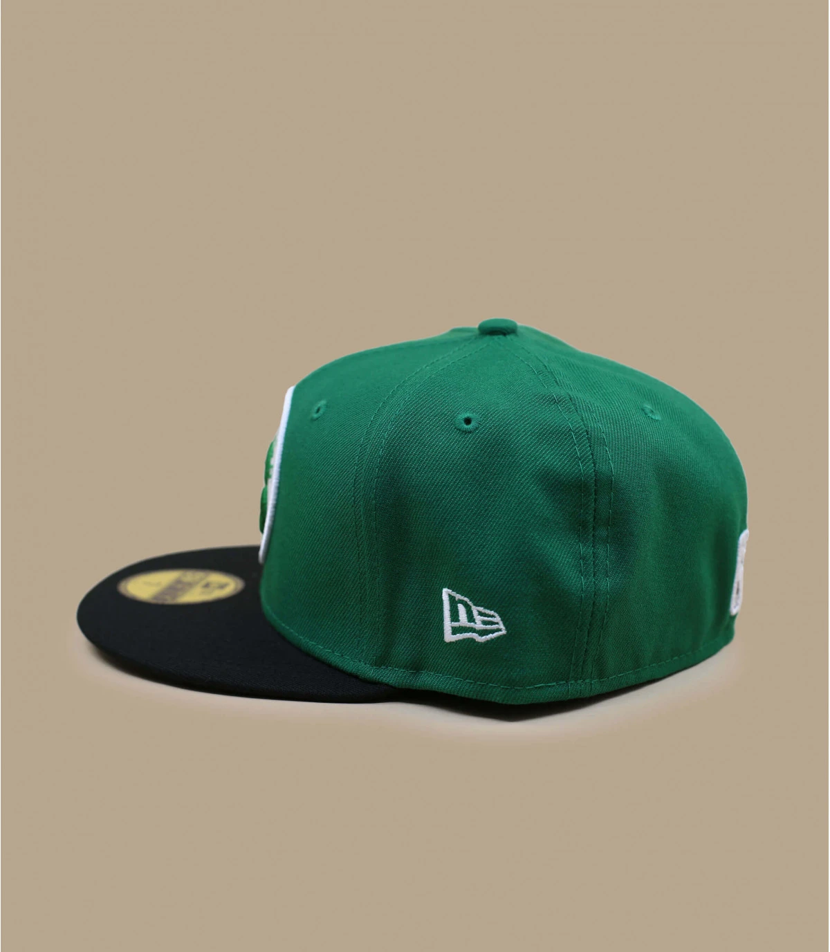 NEW ERA Casquette Boston Celtics Verte 5 NEW ERA Casquette Boston Celtics Verte – Image 3