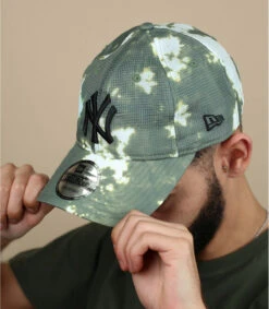 NEW ERA Casquette Colour Overlay 920 NY Olive