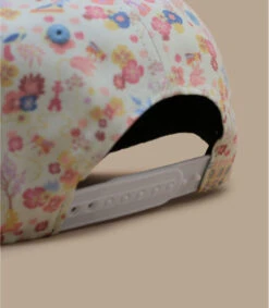 Casquette Curve Dried Flowers -Headict casquette curve dried flowers 3