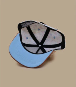 Casquette Curve Dried Flowers -Headict casquette curve dried flowers 4