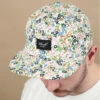 Reell Casquette Flat 6 Panel Floral Peace 2 Reell Casquette Flat 6 Panel Floral Peace -Headict casquette flat 6 panel floral peace