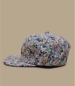 Reell Casquette Flat 6 Panel Floral Peace -Headict casquette flat 6 panel floral peace 3