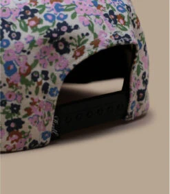 Reell Casquette Flat 6 Panel Floral Peace -Headict casquette flat 6 panel floral peace 4
