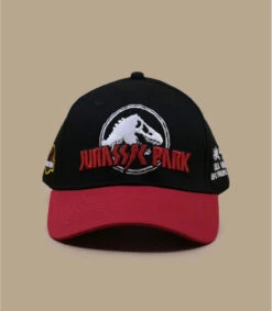 Casquette Jurassic Park Rock