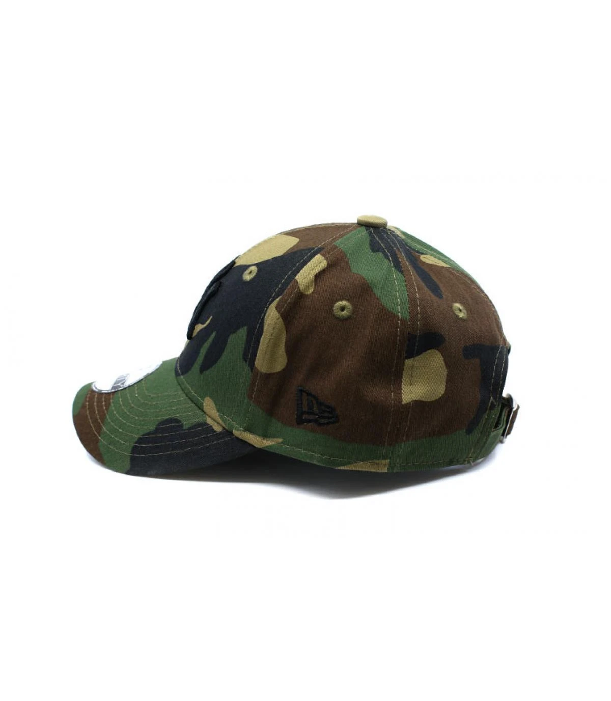 NEW ERA Casquette Kids NY League Ess 9Forty Camo Woodland 6 NEW ERA Casquette Kids NY League Ess 9Forty Camo Woodland – Image 4