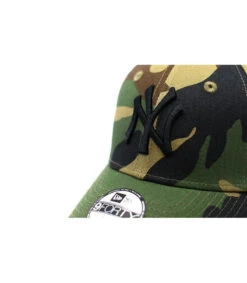 NEW ERA Casquette Kids NY League Ess 9Forty Camo Woodland 9 NEW ERA Casquette Kids NY League Ess 9Forty Camo Woodland -Headict casquette kids ny league ess 9forty camo woodlandcasquette20NY20enfant20camo