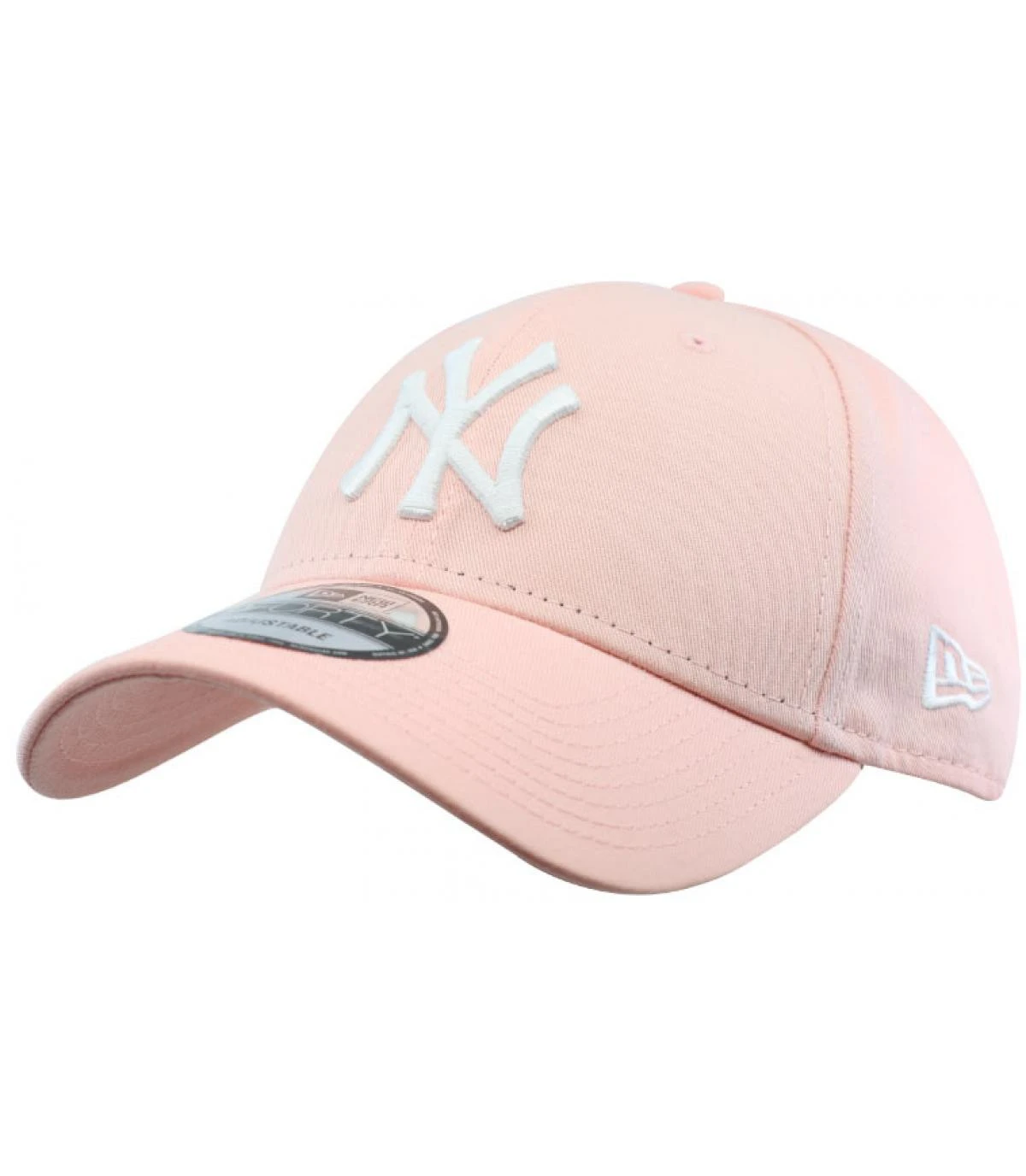 NEW ERA Casquette League Ess 9Forty NY Pink Lemonade 4 NEW ERA Casquette League Ess 9Forty NY Pink Lemonade – Image 2