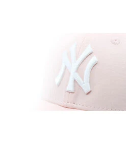 NEW ERA Casquette League Ess 9Forty NY Pink Lemonade 9 NEW ERA Casquette League Ess 9Forty NY Pink Lemonade -Headict casquette league ess 9forty ny pink lemonadecasquette20NY20rose