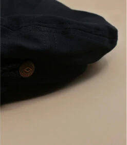 Brixton Fiddler Black -Headict casquette loup de mercasquette20marin20noir