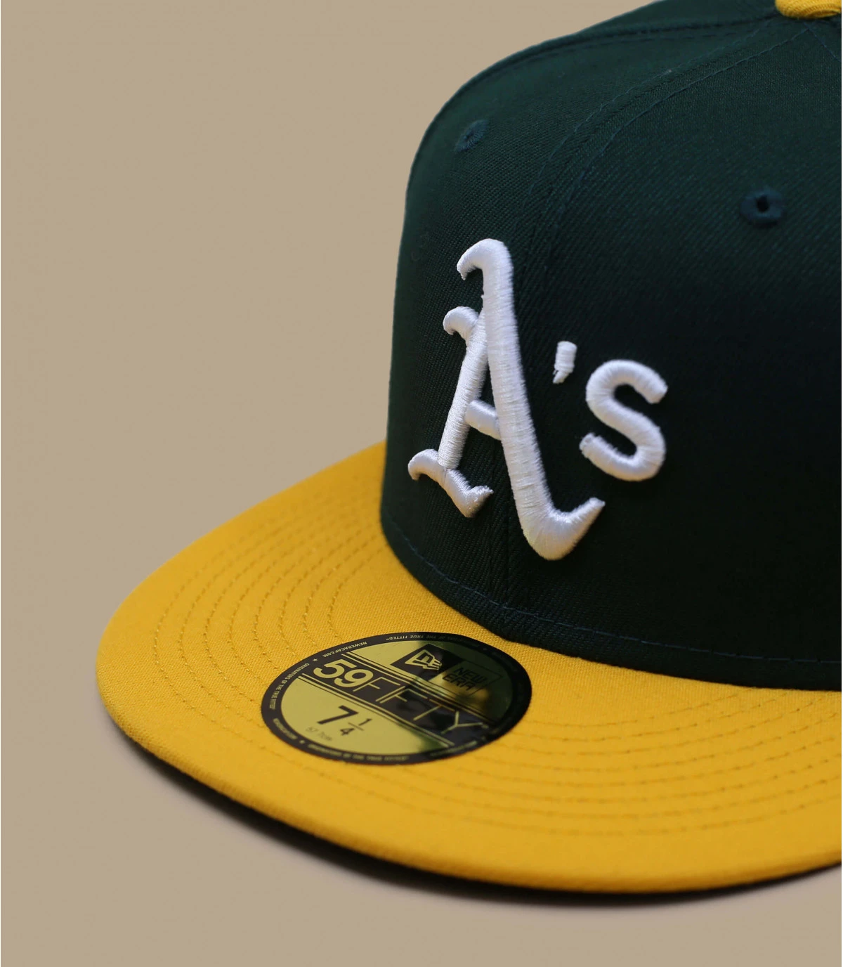 NEW ERA Casquette MLB AC Perf Athletics 5 NEW ERA Casquette MLB AC Perf Athletics â Image 3