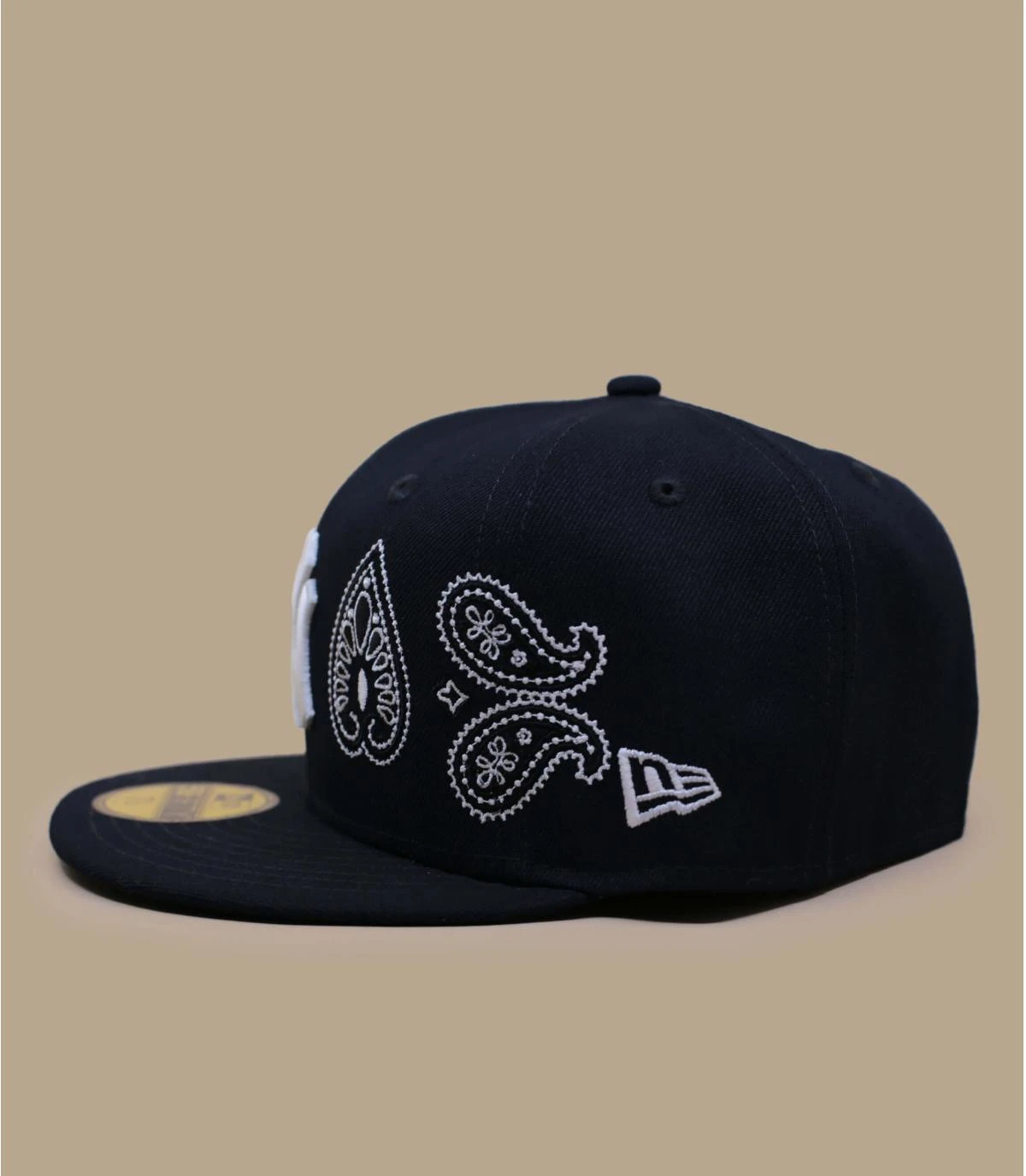 NEW ERA Casquette MLB AOP Paisley 59Fifty NY 6 NEW ERA Casquette MLB AOP Paisley 59Fifty NY – Image 4