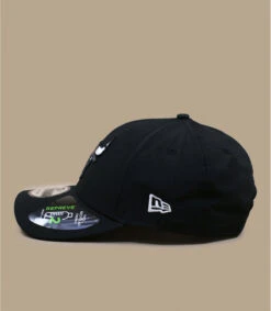 NEW ERA Casquette Monochrome 940 Bulls Black 9 NEW ERA Casquette Monochrome 940 Bulls Black -Headict casquette monochrome 940 bulls black 2