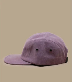 Casquette Overdyed 5 Panel Wine -Headict casquette overdyed 5 panel wine 3
