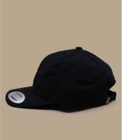 Picture Casquette Paxston Black -Headict casquette paxston black 3