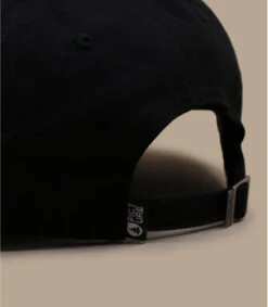 Picture Casquette Paxston Black -Headict casquette paxston black 4