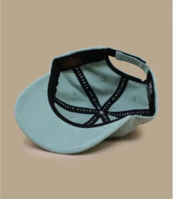 Picture Casquette Qorda Blue Surf -Headict casquette qorda blue surf 5
