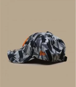 NEW ERA Casquette Seasonal Camo 940 NY Gray 8 NEW ERA Casquette Seasonal Camo 940 NY Gray -Headict casquette seasonal camo 940 ny gray 2