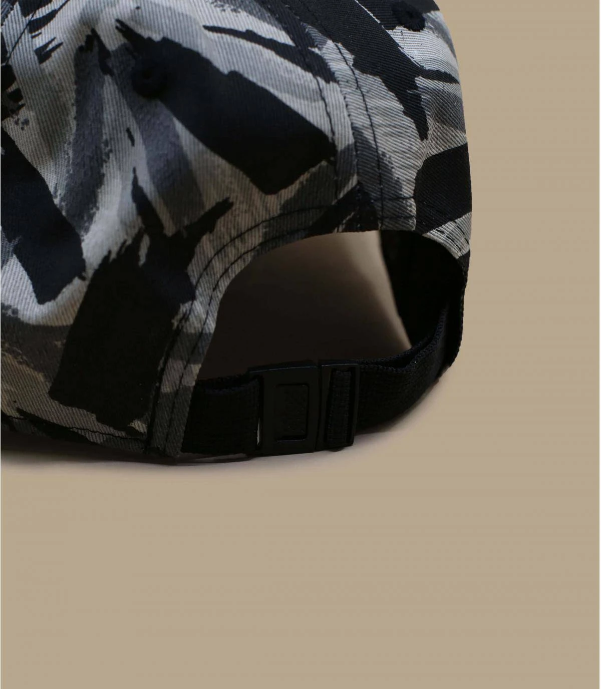 NEW ERA Casquette Seasonal Camo 940 NY Gray 6 NEW ERA Casquette Seasonal Camo 940 NY Gray – Image 4