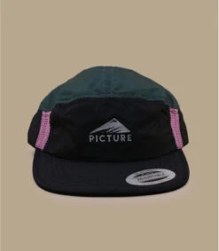 Picture Casquette Shonto Darkest Spurce -Headict casquette shonto darkest spurce 1