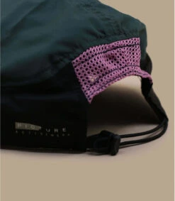 Picture Casquette Shonto Darkest Spurce -Headict casquette shonto darkest spurce 4