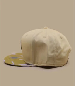Casquette Snapback Big Aloha Rev. Beige -Headict casquette snapback big aloha rev beige 3