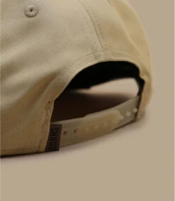 Casquette Snapback Big Aloha Rev. Beige -Headict casquette snapback big aloha rev beige 4