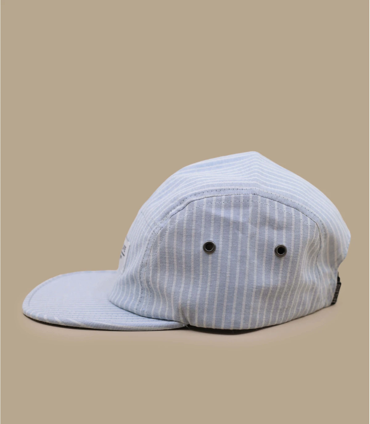 Casquette Stripe 5 Panel Blue 6 Casquette Stripe 5 Panel Blue – Image 4