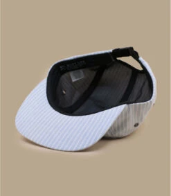 Casquette Stripe 5 Panel Blue 13 Casquette Stripe 5 Panel Blue -Headict casquette stripe 5 panel blue 5